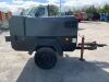 2000 Ingersoll-Rand P130 Fast Tow Diesel Road Compressor - 5