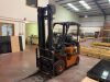 2002 Nissan 1.5 Gas Forklift