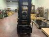 2002 Nissan 1.5 Gas Forklift - 8