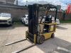 Daewoo Electric Forklift c/w Charger