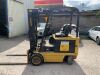 Daewoo Electric Forklift c/w Charger - 2