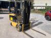 Daewoo Electric Forklift c/w Charger - 6