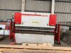 Baykal APH-3106X120 120ton Brakepress 701Hrs