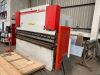 Baykal APH-3106X120 120ton Brakepress 701Hrs - 2