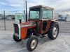 UNRESERVED Massey Ferguson 550 2WD Tractor