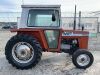 UNRESERVED Massey Ferguson 550 2WD Tractor - 3