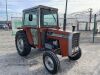 UNRESERVED Massey Ferguson 550 2WD Tractor - 4