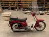 1991 Suzuki FB80 Motorcycle c/w Key - Original Condition - 5