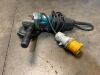 Makita 110v Angle Grinder - 2