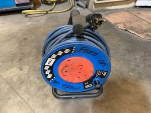 Extension Cable Reel