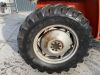 UNRESERVED Massey Ferguson 550 2WD Tractor - 12