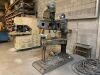 Richmond 3 Phase Pedestal Drill 1.5" Capacity
