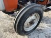 UNRESERVED Massey Ferguson 550 2WD Tractor - 18