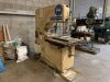 Mossner Rekord SSF950 3 Phase Vertical Band Saw - 950mm Capacity - 3