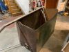 2 x Steel Bins - 3