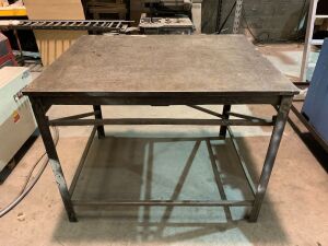 Steel Workbench