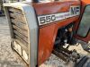 UNRESERVED Massey Ferguson 550 2WD Tractor - 23