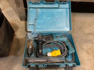 Makita HR2440 110v Hammer Drill