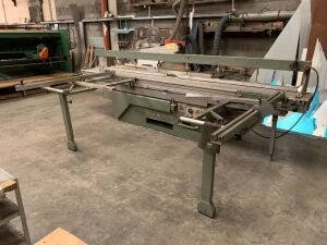 Allendorf F-45 Sheet Circular Panel Saw