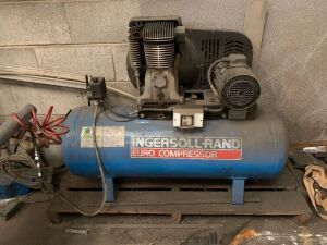 Ingersoll-Rand Air Compressor