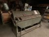 FJ Edwards Manual Box & Pan Folding Machine - 6FT Capacity - 3