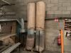 Dust/Shavings Extractor Unit c/w Motor