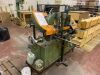 Pehaka HS 260 Horizontal Bandsaw - 2