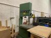 1991 Griggio Snac 740 Vertical Bandsaw - 2