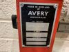 Avery Mobile Weighing Scales Type 3901AAG - 3