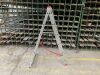 Aluminium Step Ladder