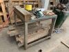 Metal Work Bench