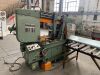 Daito ST5070 Iron Worker Machine c/w 2 Feeds - 2