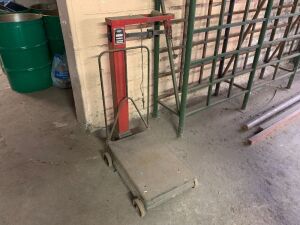 Avery Mobile Weighing Scales Type 3901AAG