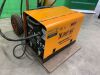 Snap-Mac MIG215 Gas Mig Welder c/w Gas Bottle & Torch - 2