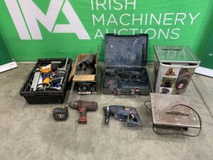 UNRESERVED Selection Of Tools
