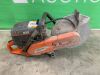 Husqvarna K760 Consaw c/w Blade - 3