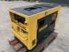 UNRESERVED KIPOR KDE12STA 10KVA Single Faze Diesel Generator - 4