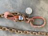 2017 5M Lifting Chain c/w Shortner - 2