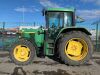 2000 John Deere 6310 Premium c/w Front Linkage - 2