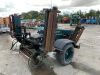 Hayter TM539 Single Axle Trailed Gang Mower - 5