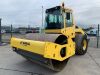 2015 Bomag BW 213D-4 Single Drum Diesel Compaction Roller