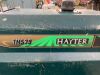 Hayter TM539 Single Axle Trailed Gang Mower - 22