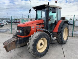 UNRESERVED 2002 Same Silver 100.4 Acroshift 4WD Tractor