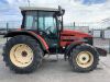 UNRESERVED 2002 Same Silver 100.4 Acroshift 4WD Tractor - 3
