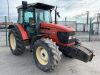 UNRESERVED 2002 Same Silver 100.4 Acroshift 4WD Tractor - 4
