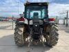 UNRESERVED 2002 Same Silver 100.4 Acroshift 4WD Tractor - 5