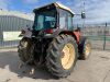 UNRESERVED 2002 Same Silver 100.4 Acroshift 4WD Tractor - 6