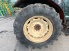 UNRESERVED 2002 Same Silver 100.4 Acroshift 4WD Tractor - 16