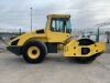 2015 Bomag BW 213D-4 Single Drum Diesel Compaction Roller - 3