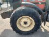 UNRESERVED 2002 Same Silver 100.4 Acroshift 4WD Tractor - 21